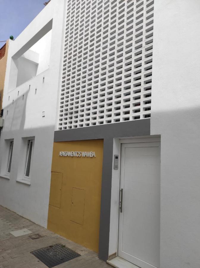 Apartment Wamba Conil De La Frontera
